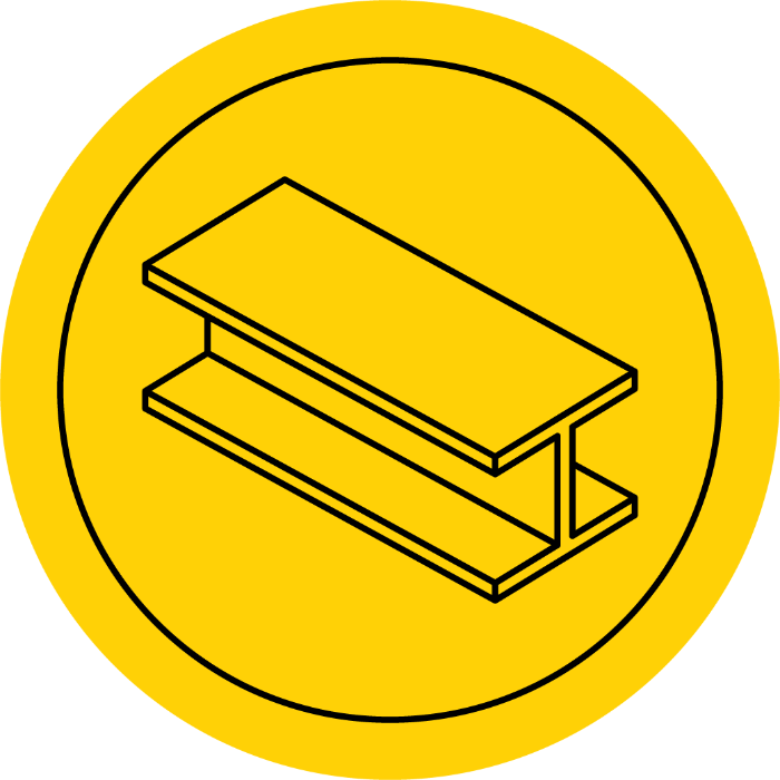 Metal icon