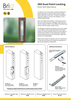 286 Dual Point Locking Datasheet