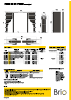 Double door datasheet