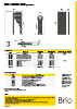 Single door datasheet